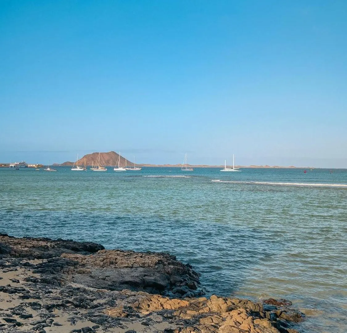 Villa Casa Abuela Maruca Corralejo Ferienhaus