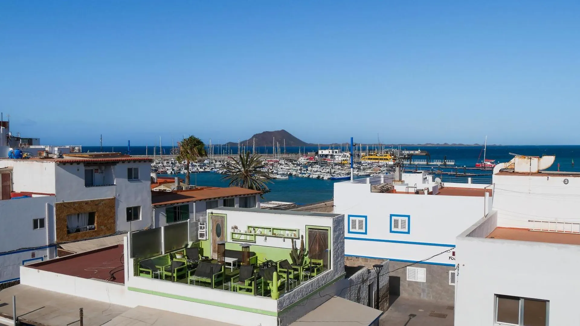 Ferienhaus Villa Casa Abuela Maruca Corralejo