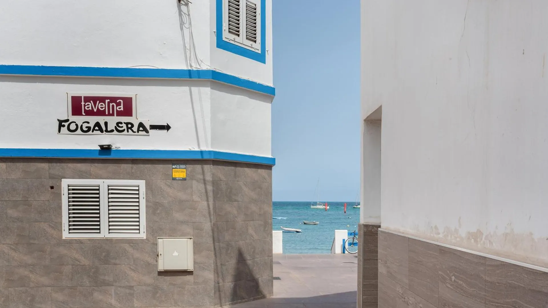 Villa Casa Abuela Maruca à Corralejo