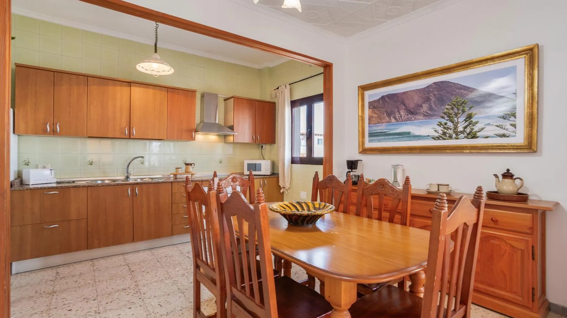 Villa Casa Abuela Maruca Corralejo 0*,