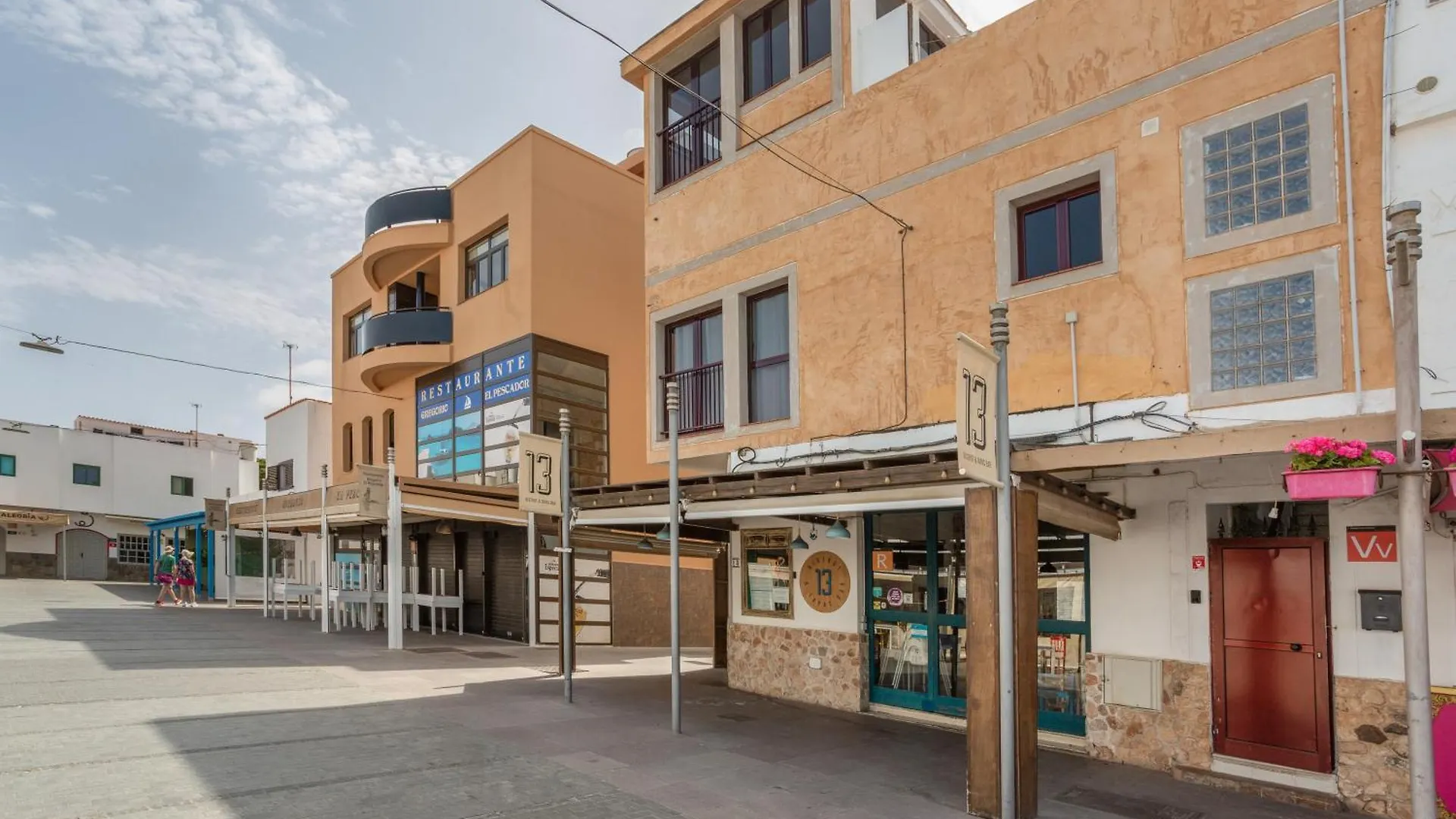 Villa Casa Abuela Maruca à Corralejo Hébergement de vacances