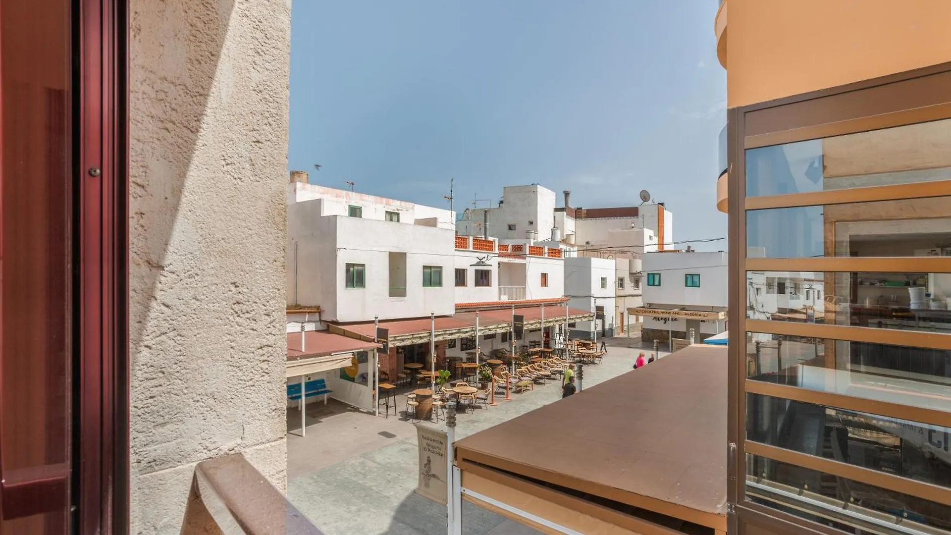 Hébergement de vacances Villa Casa Abuela Maruca à Corralejo