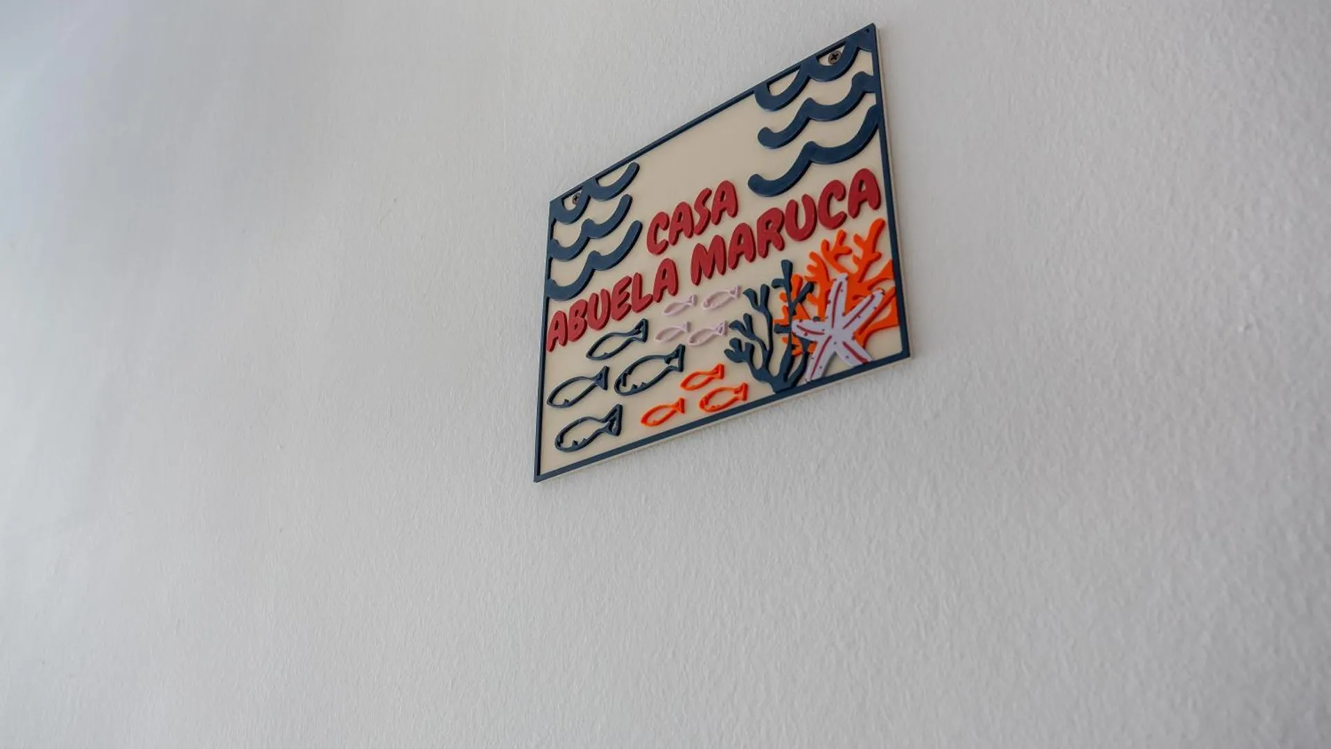 Villa Casa Abuela Maruca à Corralejo Espagne