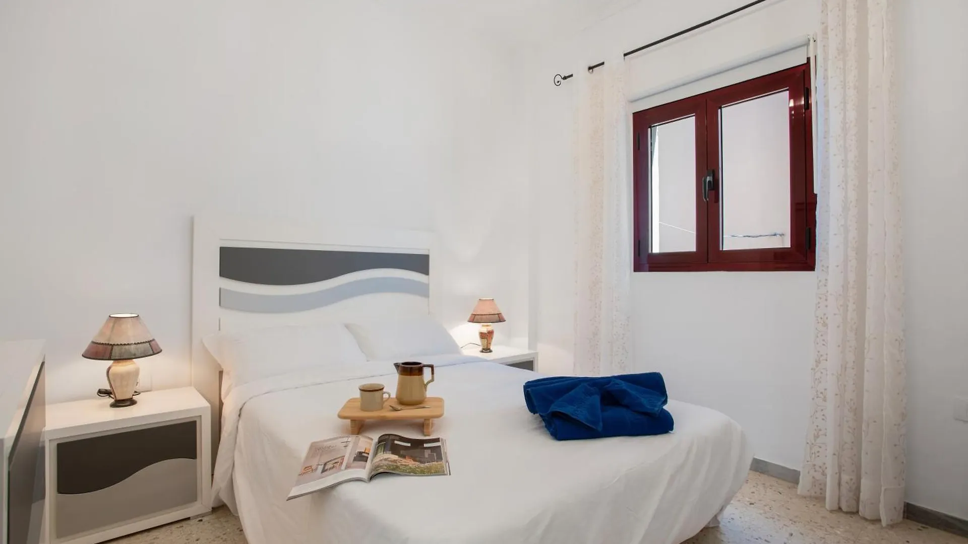 Hébergement de vacances Villa Casa Abuela Maruca à Corralejo Espagne