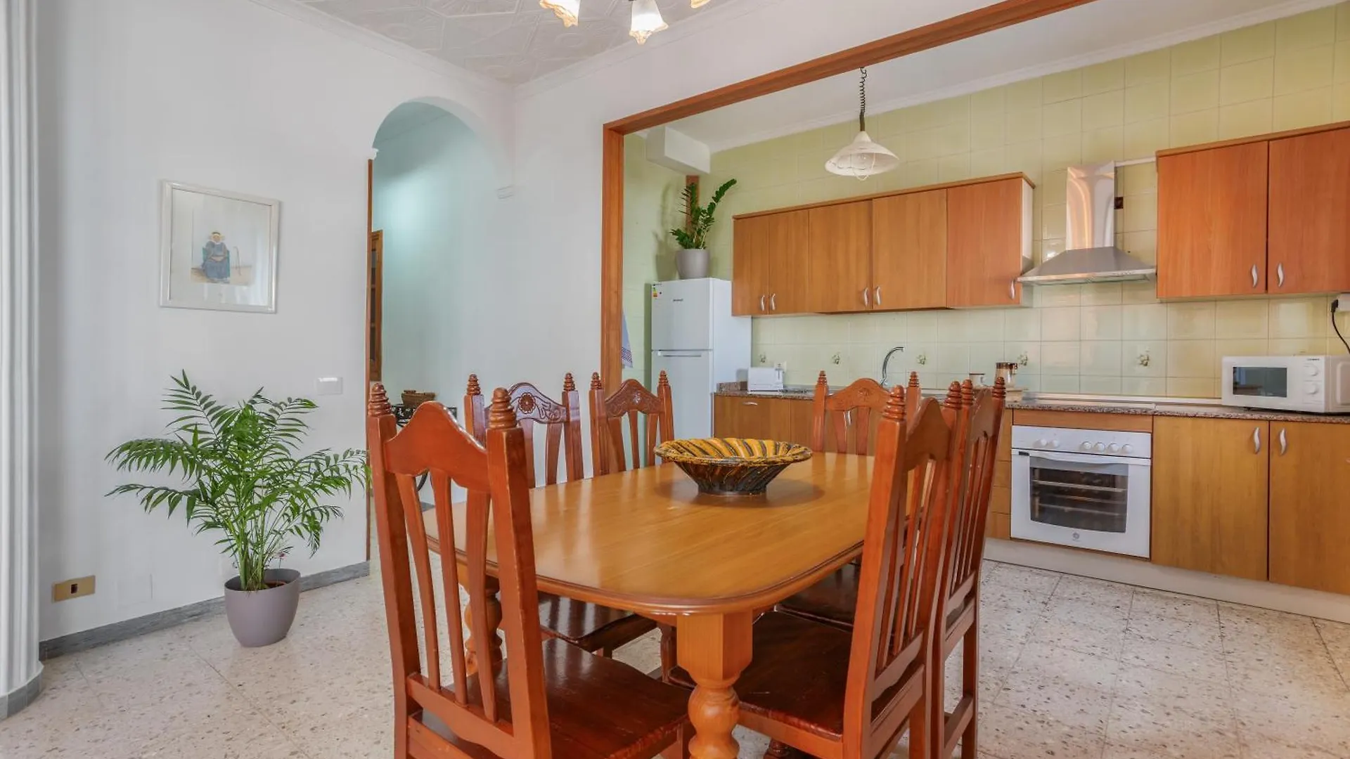Hébergement de vacances Villa Casa Abuela Maruca à Corralejo