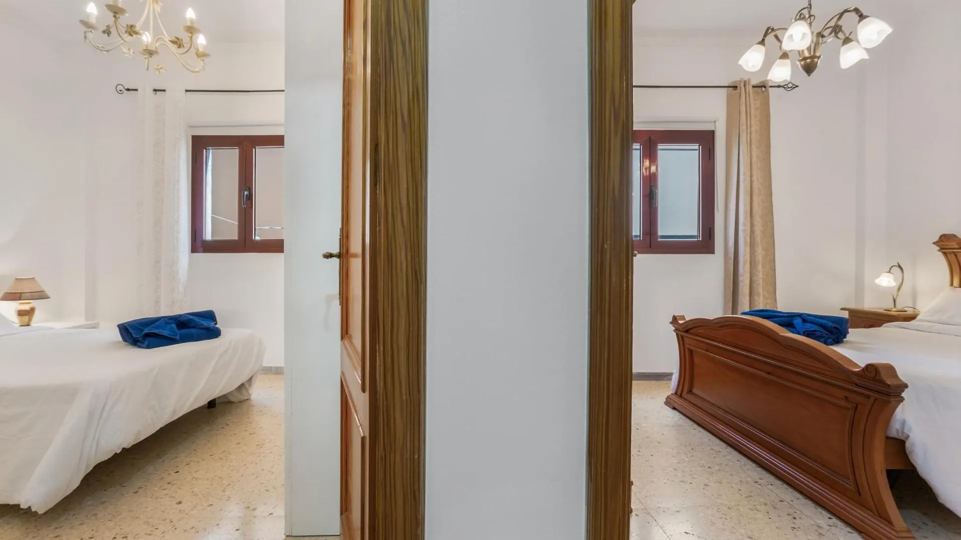 Villa Casa Abuela Maruca à Corralejo